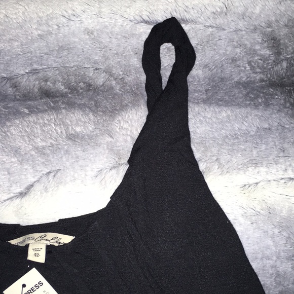 NWT EXPRESS BLACK TANK - Picture 3 of 6